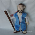 Jesus Character Plush Boneca recheada